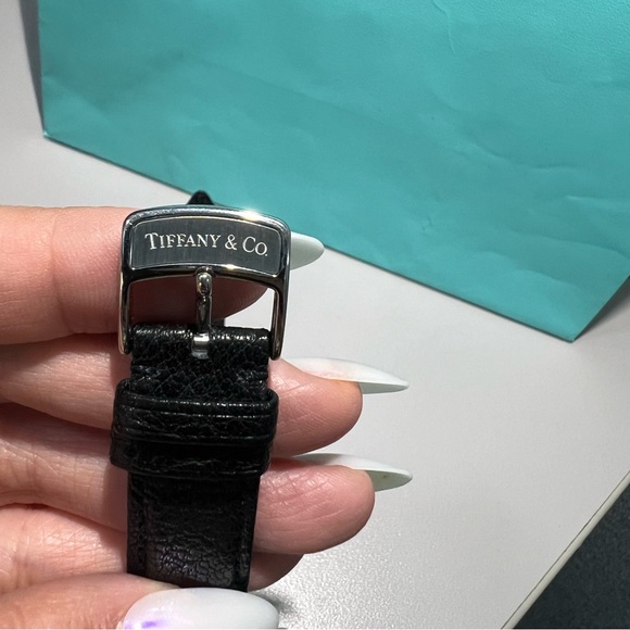 Tiffany & Co Stainless Steel Mark Resonator Watch - Picture 11 of 16